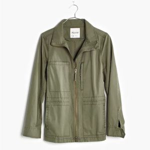 Madewell Utility Jacket